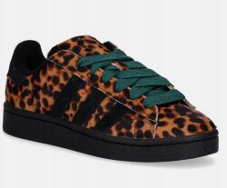 Adidas Originals Campus 00s Black Leopard fekete barna méret 39 1/3