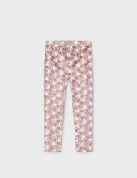 Mayoral Lány leggings Mayoral 4703 nyomott mintával 104 (4703.43)
