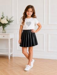iDO Lány szoknya iDO 4.3662/00 fekete 110