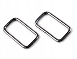 Stoklasa Fém keret 25 mm, fekete nikkel, 20 db (730191_236180_93908)