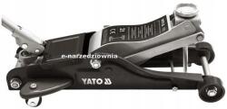 TOYA Autós Emelő Balos 2T YT-1720 Alacsony Profilú Béka 89-359mm (YT-1720)