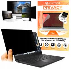 EVI Privatizációs Szűrő monitorhoz Gdpr Fólia 27" 598x337 mm (SHP-774)