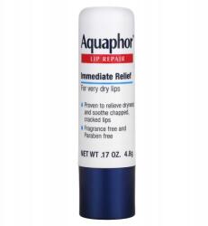 Aquaphor Aquaphor, Ajakjavítás, Pánt, Azonnali megkönnyebbülés, Szagmentes, 1 pálca
