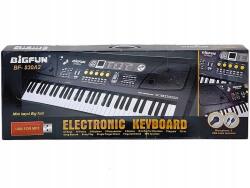 ADAR 61 Gombos Orgon Mikrofonnal Usb Csatlakozóval - allegro - 13 450 Ft