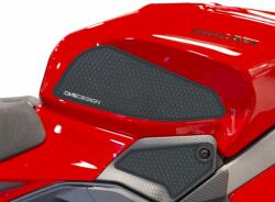 ONEDESIGN Protector pentru rezervor DUCATI PANIGALE V4 2025 BLACK