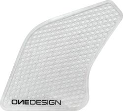 ONEDESIGN Protectie rezervor YAMAHA MT-07 2021-2023г. CLEAR