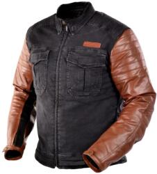 TRILOBITE Geaca moto Trilobite 964 Acid Scrambler DENIM BROWN