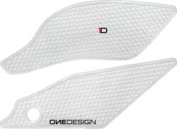 ONEDESIGN Protectie rezervor YAMAHA R1 '20/'23 TRANSPERENT