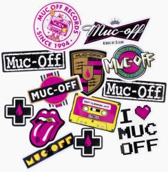 MUC OFF Autocolante MUC OFF Pack 2