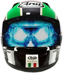 ONEDESIGN Sticker pentru casca/viziera OV9P