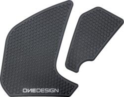 ONEDESIGN Protectie rezervor YAMAHA MT-07 2018-2020г. BLACK