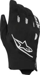 Alpinestars Mănuși ALPINESTARS FASTER V3 Plasma Drystar® NEGRU/ALB