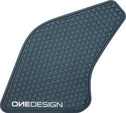 ONEDESIGN Protectie rezervor YAMAHA MT-07 2021-2023г. BLACK