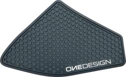 ONEDESIGN Protectie rezervor YAMAHA MT-09 2021-2023г. BLACK