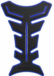 ONEDESIGN Protector pentru rezervor MEDIO BLACK - BLUE