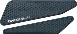 ONEDESIGN Protectie rezervor YAMAHA MT-07 2014-2017г. BLACK