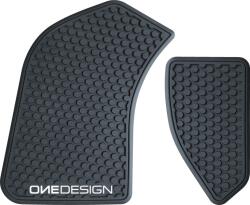 ONEDESIGN Protectie pentru rezervor DUCATI PANIGALE V4 BLACK
