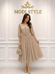 Modi style Rochie elegantă-42
