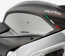 ONEDESIGN Protectie pentru rezervor APRILIA RSV4 / TUONO 1100 18-20 CLEAR
