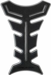 ONEDESIGN Protector pentru rezervor MEDIO BLACK - GREY