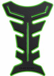 ONEDESIGN Protector pentru rezervor MEDIO BLACK - GREEN