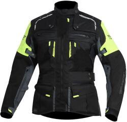 TRILOBITE Geaca moto de vara TRILOBITE 2091 Rideknow Tech-Air® BLACK/YELLOW FLUO