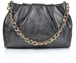 Passaggio Leather De piele Geantă de damă De umăr Gri 5606-KR-16 (5606-KR-16)