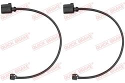 Quick Brake Senzor de avertizare, uzura placute de frana QUICK BRAKE WS 0521 A (WS 0521 A)