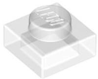 LEGO® Placa 1 x 1 - Tr (3000840)
