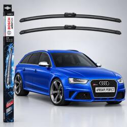 Bosch Ștergătoare Audi RS4 Avant B8 (8K5) 05.2012-08.2015 | 3 397 007 297 - BOSCH (BOSCHA297SRS4B88K5)