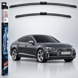 Bosch Ștergătoare Audi S5 Sportback B9 (F5A) din 07.2016 | 3 397 007 297 - BOSCH (BOSCHA297SS5B9F5A)