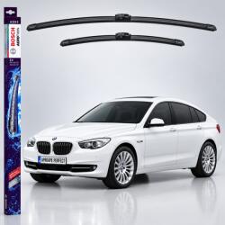 Bosch Ștergătoare BMW Seria 5 Gran Turismo F07 (10.2009-08.2017) | Bosch Aerotwin A523S 650+450mm (BOSCHA523SBMWF07GT)