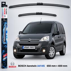 Bosch Ștergătoare Citroen Berlingo (B9) din 05.2008 | 3 397 007 414 - BOSCH (BOSCHA414SCITROENBERLINGO)
