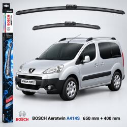 Bosch Ștergătoare Peugeot Partner, Partner Tepee (B9) din 05.2008 | 3 397 007 414 - BOSCH (BOSCHA414SPEUGEOTPARTNER)