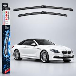 Bosch Ștergătoare Alpina B6 Cabriolet (F12) 09.2011-02.2018 | 3 397 007 653 - BOSCH (BOSCHA642SALPB6F12)