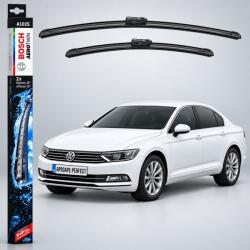 Bosch Ștergătoare VW Passat B8 Sedan 3G2/CB2 2014-2024 | Bosch A102S (BA102SVWPB8SED)