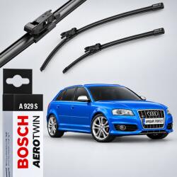 Bosch Ștergătoare Audi S3 Sportback 8PA (11.2006-03.2013) | Bosch A929S (BOSCHA929SAUDIS38PA)