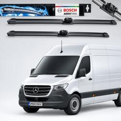 Bosch Ștergătoare Mercedes-Benz Sprinter (B907/B910) din 02.2018 | 3 397 014 615 - BOSCH (BOSCHA615SMERCEDESSPRINTER)