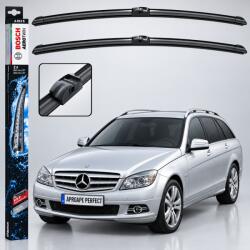 Bosch Ștergătoare Mercedes-Benz C-Class T-Model S204 (09.2007-11.2008) | Bosch A053S (BOSCHA053SS204TM)