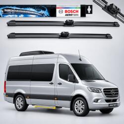Bosch Ștergătoare Mercedes-Benz Sprinter 3-t Tourer Bus B907 2018+ | 3 397 014 615 - BOSCH (BOSCHA615SSP3BUS)