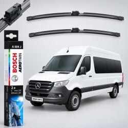 Bosch Ștergătoare Mercedes-Benz Sprinter 5-t Tourer Bus B907 02.2023+ | 3 397 110 004 - BOSCH (BOSCHA004JSP5BUS)