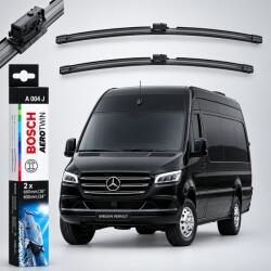 Bosch Ștergătoare Mercedes-Benz Sprinter 5-t Van B907 07.2018+ | 3 397 110 004 - BOSCH (BOSCHA004JSP5VAN)