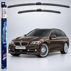 Bosch Ștergătoare Alpina D5 BiTurbo Touring F11 (09.2011-12.2016) | Bosch Aerotwin A523S 650+450mm (BOSCHA523SALPD5F11)