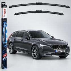 Bosch Ștergătoare Volvo V90 II Kombi din 2016 | 3 397 014 164 - BOSCH (BOSCHA164SVOLVOV90IIKOMBI)