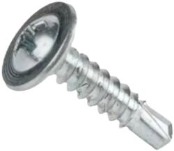Duplifix Surub autoforant, cap plat cu saiba, 4.2X16mm, ACP4, 2x16, set de 1000 buc (ACP4,2x16)