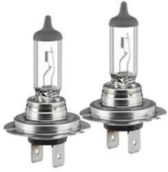  Becuri auto cu halogen Osram H7 Night Breaker Silver +100% 55W 12V, set 2 (250926-6)