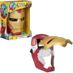 Hasbro Masca Iron Man Flip FX Marvel Avengers cu lumini pentru copii (E6502) Figurina