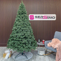 Sersimo Brad artificial 3D Sersimo Canada verde, aspect realist, 230 cm (U-Canada-!!!GREEN(simplu)-230)