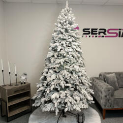 Sersimo Brad artificial 3D nins Sersimo Kovalivska, 230 cm, aspect realist (U-Kovaliska-Snow-230)