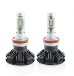 Carguard Bec LED auto H8 Carguard, 4000 lm, lumina alba, 12-24V (H8-LED)